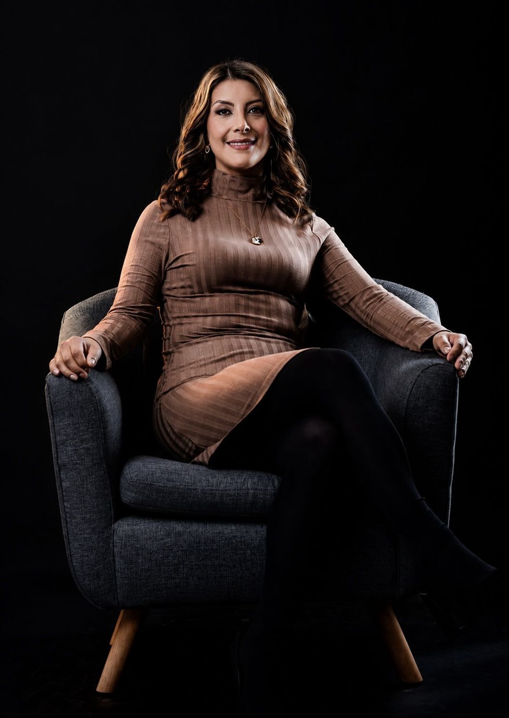 Departamento Financiero de LegalTax — Mgtr. Diana Bustamante